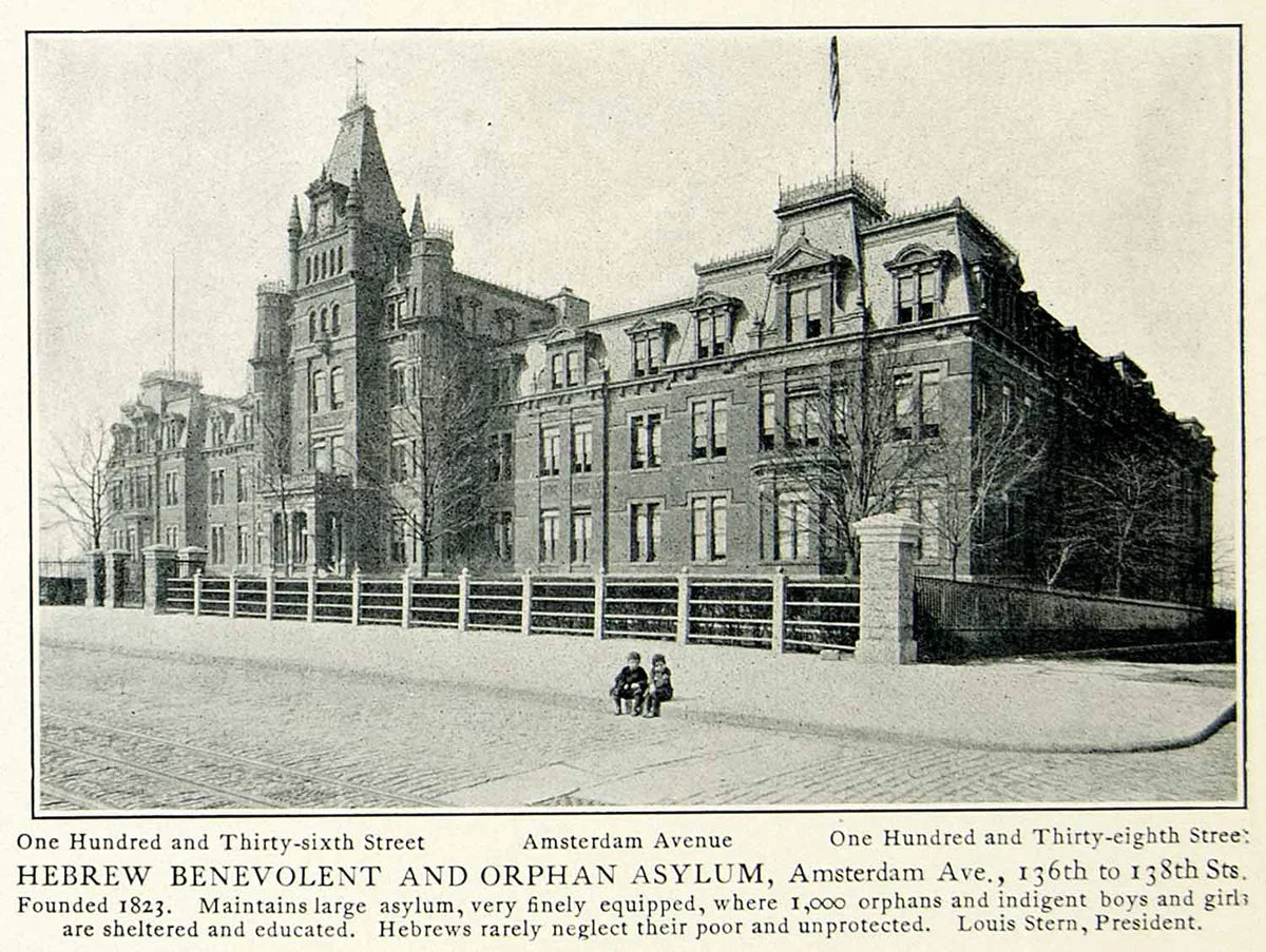 Hebrew Orphan Asylum
