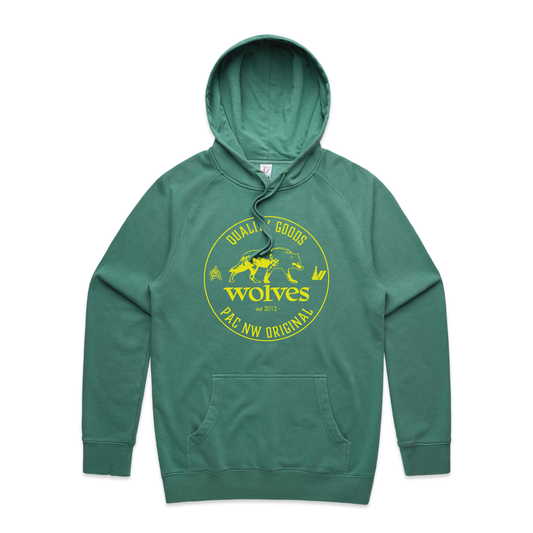 Official Seal Hoody