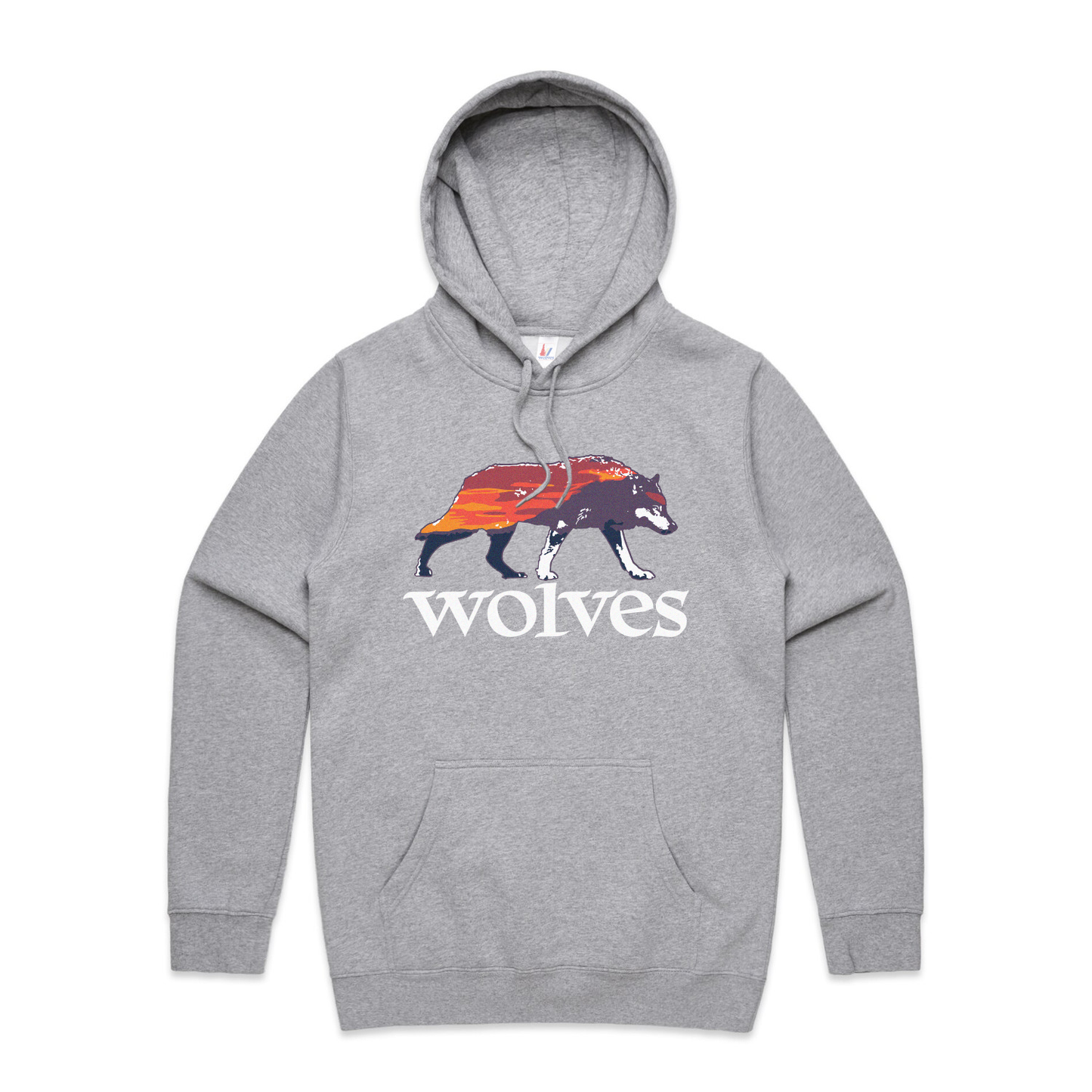 Mountains Hoody